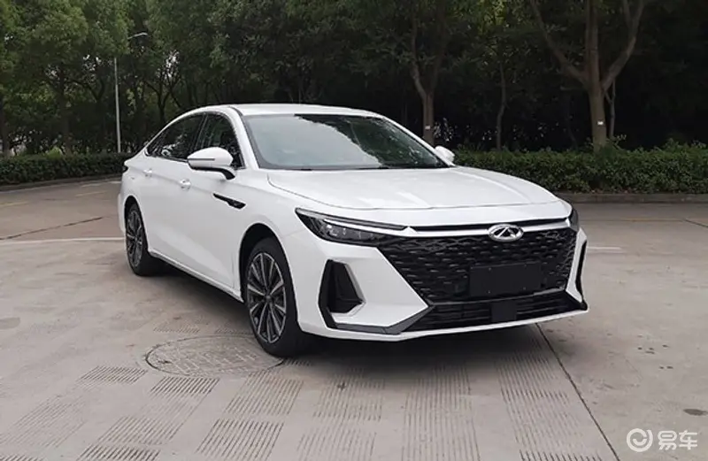 奇瑞艾瑞澤8申報圖曝光 搭載1.5T發動機